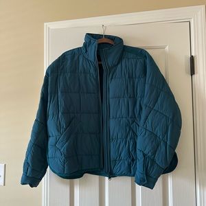 Free People Pippa Packable Puffer Jacket
